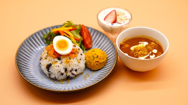 フレンチトーストプレート