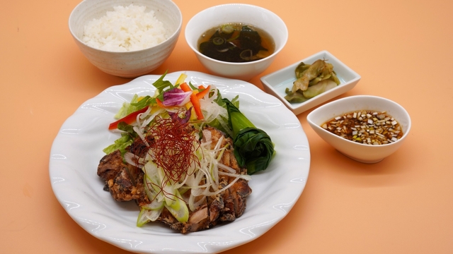 花籠御膳