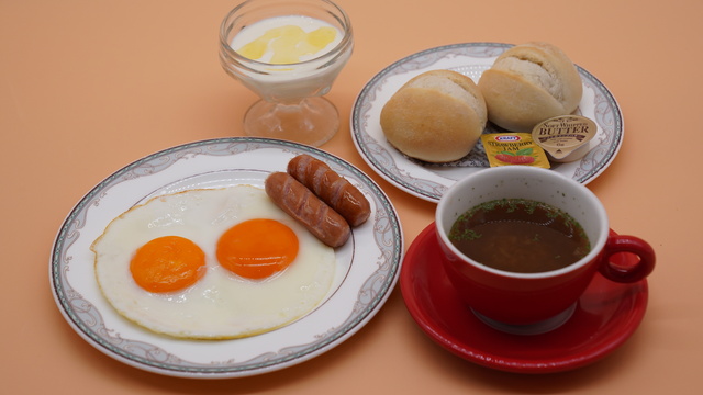 洋朝食セット