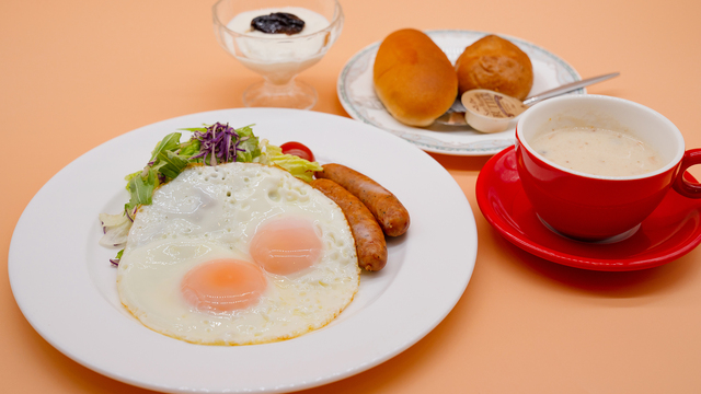 洋朝食セット