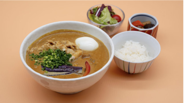 カレーうどん