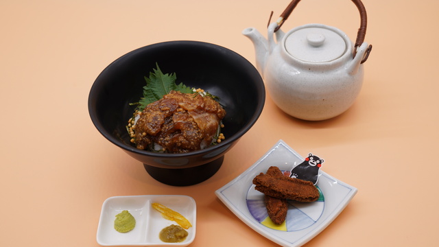 熊本産 鯛茶漬セット