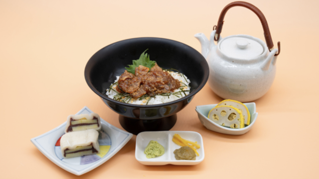 『 熊本』 鯛茶漬セット