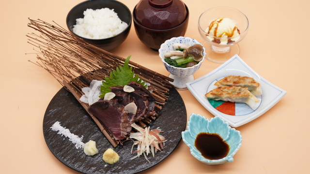 【超おすすめ！！】高知県黒潮町 自然の恵み定食